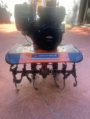 Yard Force YF21 RTT Roto Tiller