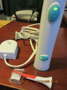 Philips Sonicare for Kids Ages 3+ Power Toothbrush Rechargeable