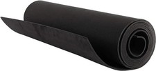 CLOSED CELL SPONGE 1/8 RUBBER NEOPRENE/EPDM 1/8THKX53"WIDEX12" FREE SHIPPING