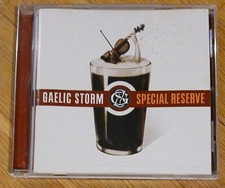 Gaelic Storm - Special Reserve CD Album OmTown 2003
