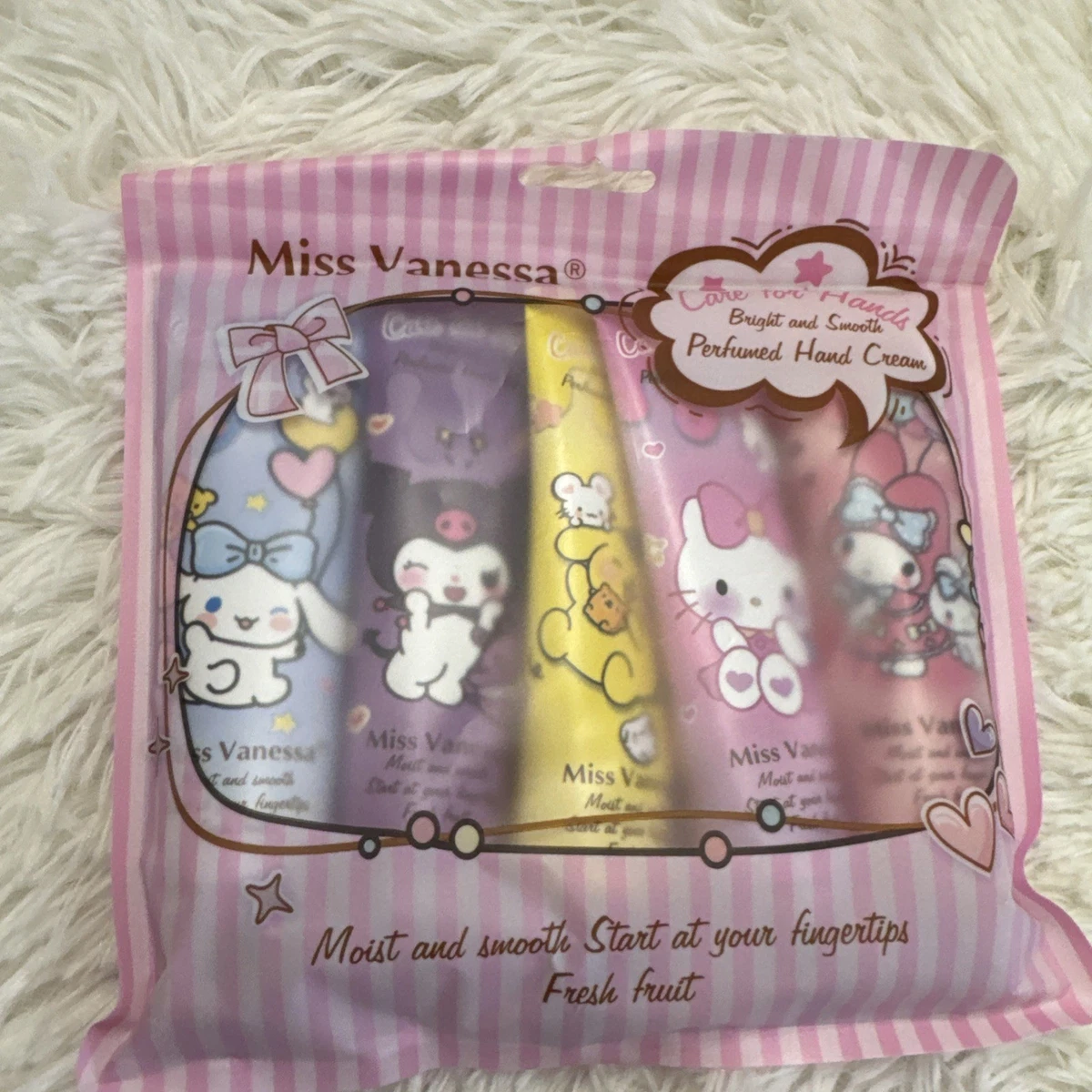 Hello Kitty Skin Care Moisturizers for sale | eBay