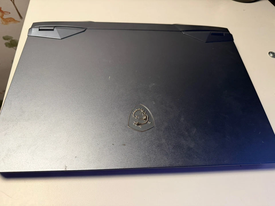 MSI Raider GE66 10UH-210US, 32GB, RTX 3080 16GB, *FOR SPARES OR REPAIR* - Image 3 of 4