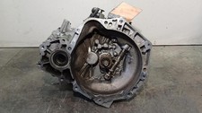 95513805 gearbox OPEL AGILA «B 2008 1.2 MULTISPACE 2008 156098