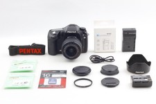  Near MINT Pentax K10D Digital Camera DA 18-55mm f/3.5-5.6 AL Lens From JAPAN