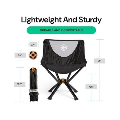 CLIQ Portable Camping Chair for sale online | eBay
