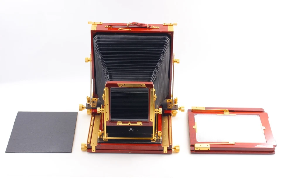 [Near MINT] Tachihara Hope 8x10 Fiel Stand Large Format Camera Body From JAPAN - Image 2 of 4