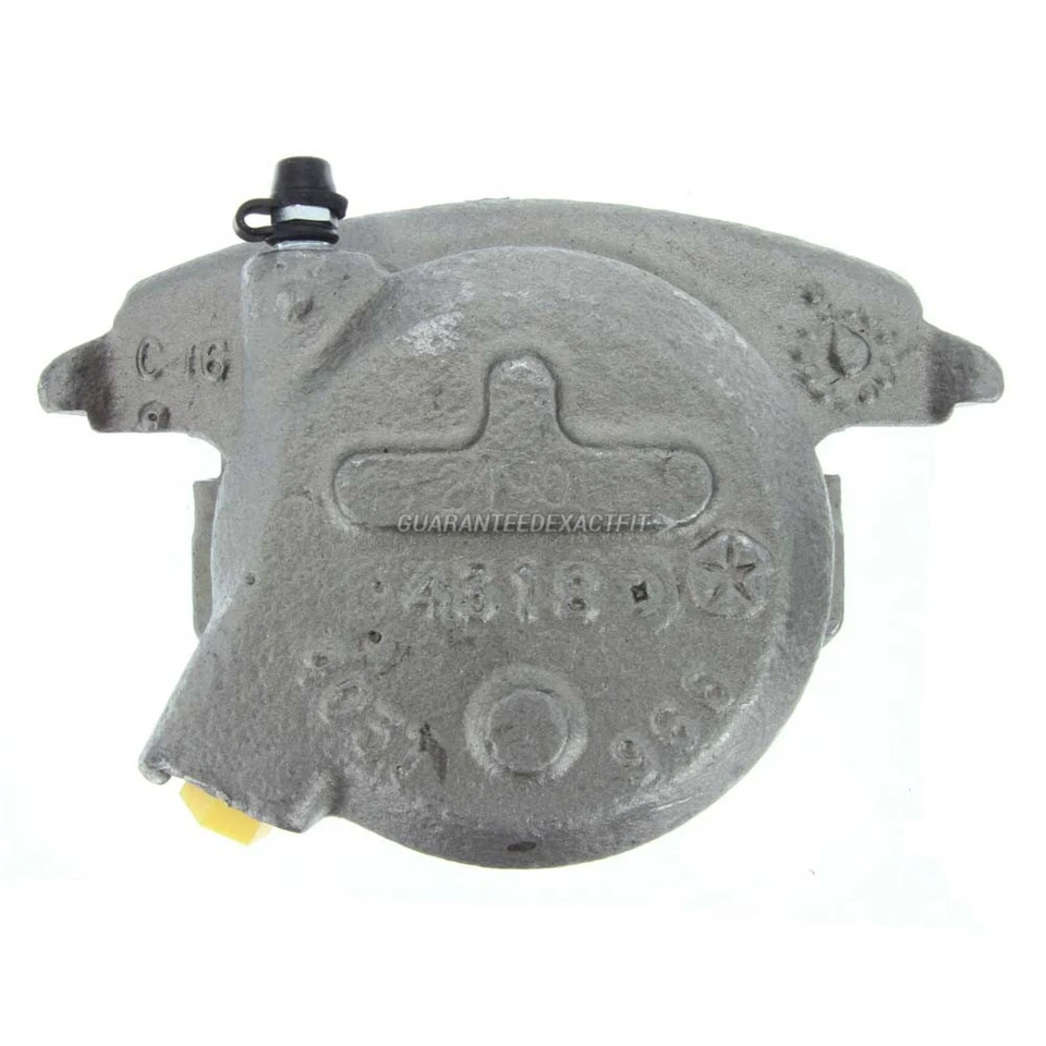 Pinza de freno delantera derecha centrada para Chrysler Imperial Dodge Ramcharger TCP Foto 4 de 4