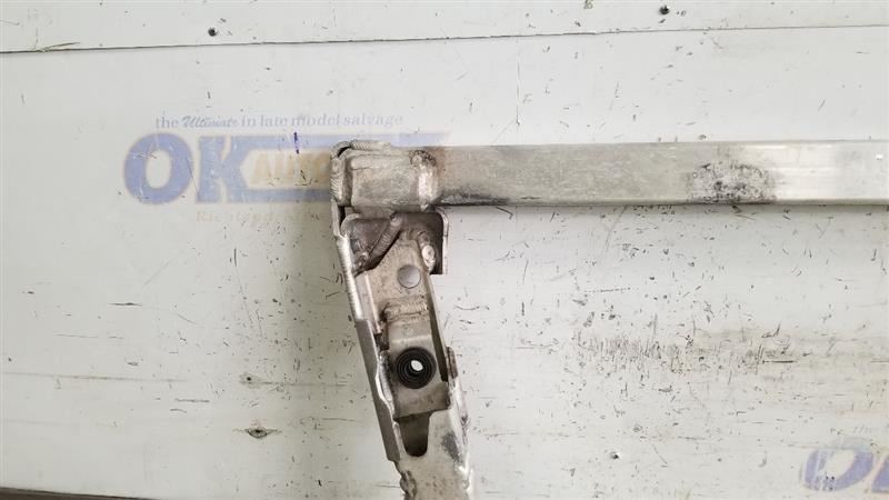 17 2017 MASERATI GHIBLI OEM LOWER RADIATOR CORE SUPPORT 