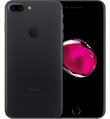Apple iPhone 7 Plus 128GB (AT&T Locked) A1784 - Black | eBay