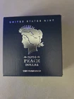 2024-S Peace Dollar San Francisco, Proof US Mint in OGP w/ COA