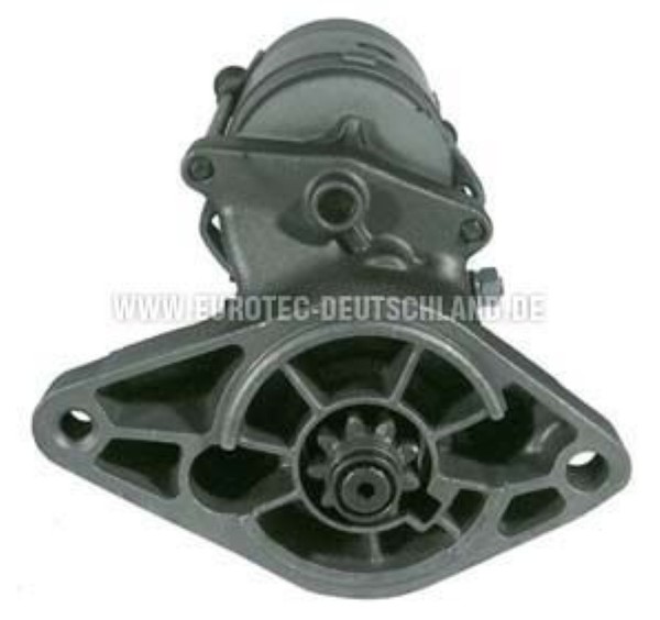 Eurotec Anlasser Starter FüR Daihatsu 0,9KW 12V-image