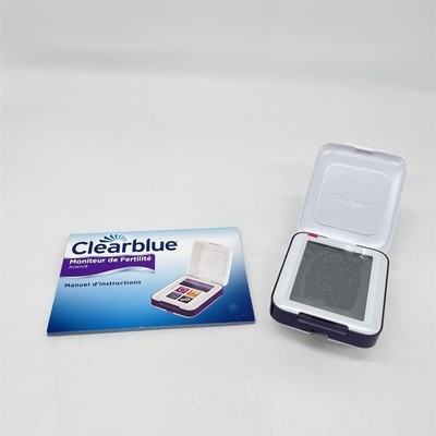 Clearblue Advanced Eisprungrechner, 1 Gerät