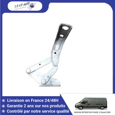 Capote Nissan INTERSTAR