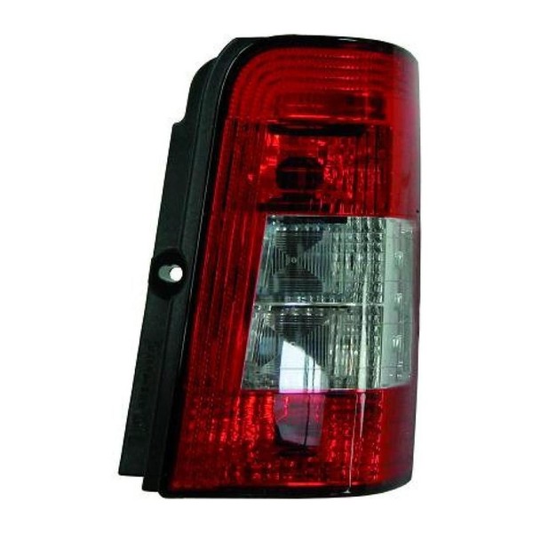 Diederichs Heckleuchte RüCkleuchte FüR Citroen Berlingo / First Ab 01.06 Rechts-image