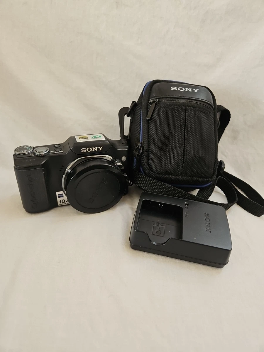 Sony Cyber-shot 10-11.9MP Digital Cameras for Sale - Shop New