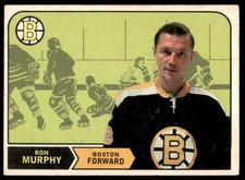 1968-69 O-Pee-Chee Hockey Cards 20