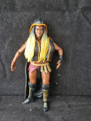 WWE Mattel Elite Series Wrestling Figur Ember Moon NXT Takeover