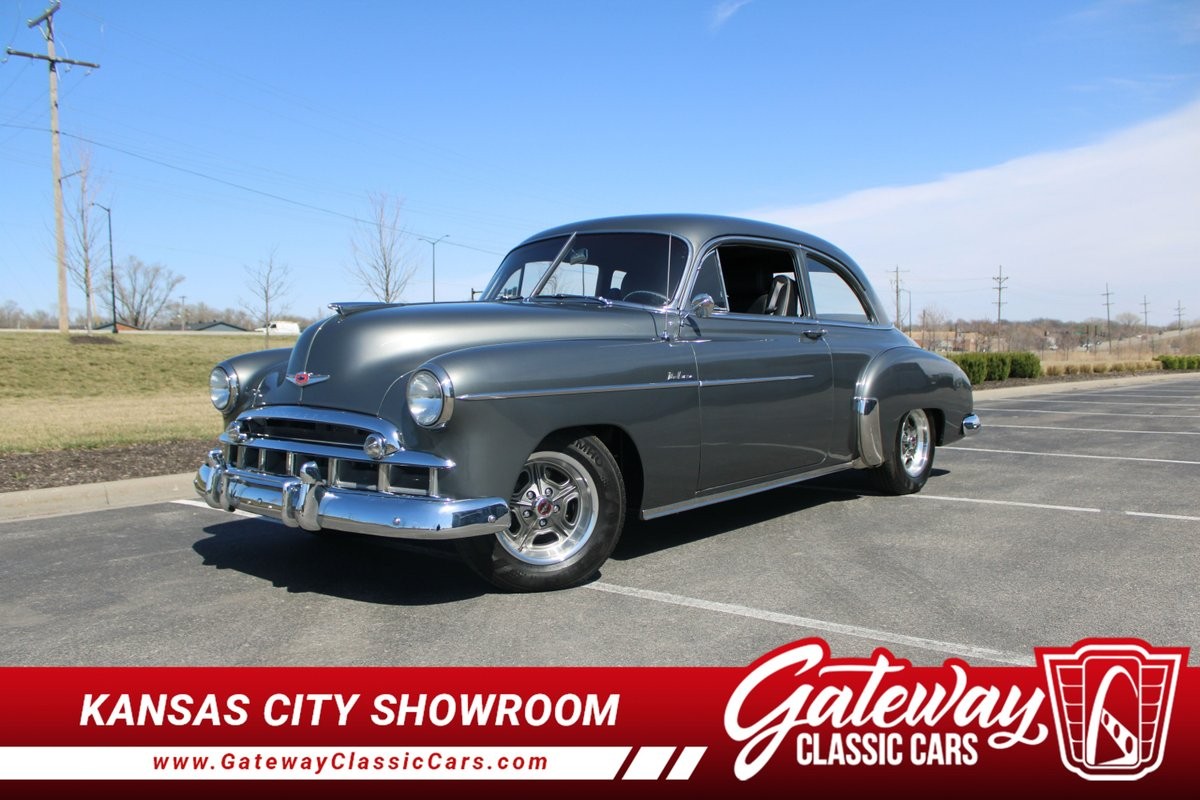 1949 Chevrolet DeLuxe for sale in Olathe Kansas