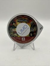 Naruto Ultimate Ninja Heroes Sony PSP UMD Game Disc