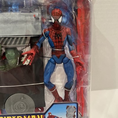 Toybiz Spider-Man Shoot 'N Trap Spider-Man 6