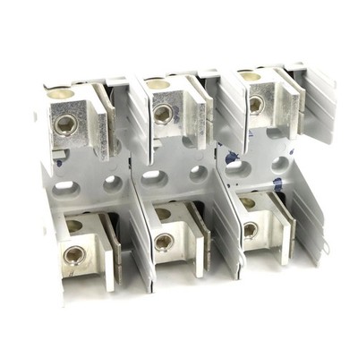 FOR BUSSMANN Jm60400-3CR 600V Class J Fuse Block