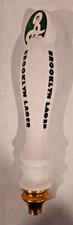 BROOKLYN LAGER ICONIC BAR DRAFT BEER TAP HANDLE 12.5" TALL. MAN CAVE BREWERY