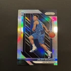 2018-19 Panini Prizm - Jalen Brunson #250 Silver Prizm (RC)
