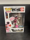 Funko Pop! Five Nights at Freddy's Funtime Foxy #129 Flocked Best Buy Exclusive