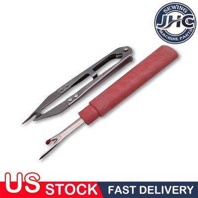 Two In One Seam Ripper & Thread Clipper Sewing Machine Parts General Accessories