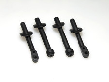 XT4-0715 XRAY X4 2023 on-road car body mount posts