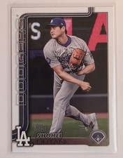 2025 Topps Series 2 - Shohei Ohtani #400
