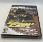 Sprint Cars 2: Showdown at Eldora - Sony PlayStation 2- Sealed BRAND NEW PS2
