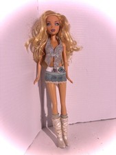 Barbie Kennedy 2005 Mattel My Scene My Bling Bling vestida - excelente estado