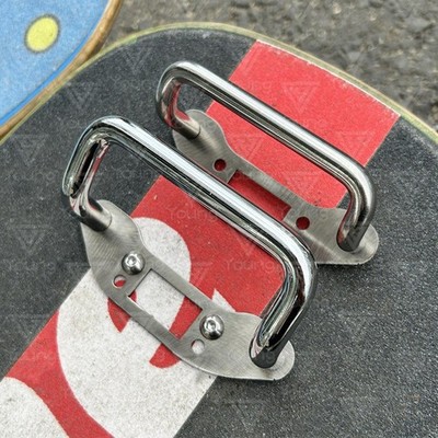 Electric Skateboards Griff Robuster Edelstahl Praktischer Komfortgriff Direkt zu
