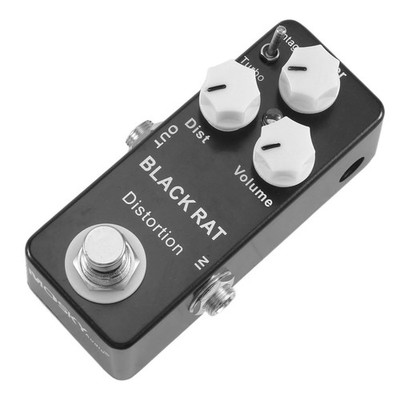 Black RAT Distortion Gitarreneffektpedal G1C65270