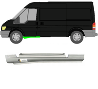 TüRschweller FüR Ford Transit 2000 - 2013 Vorne Links