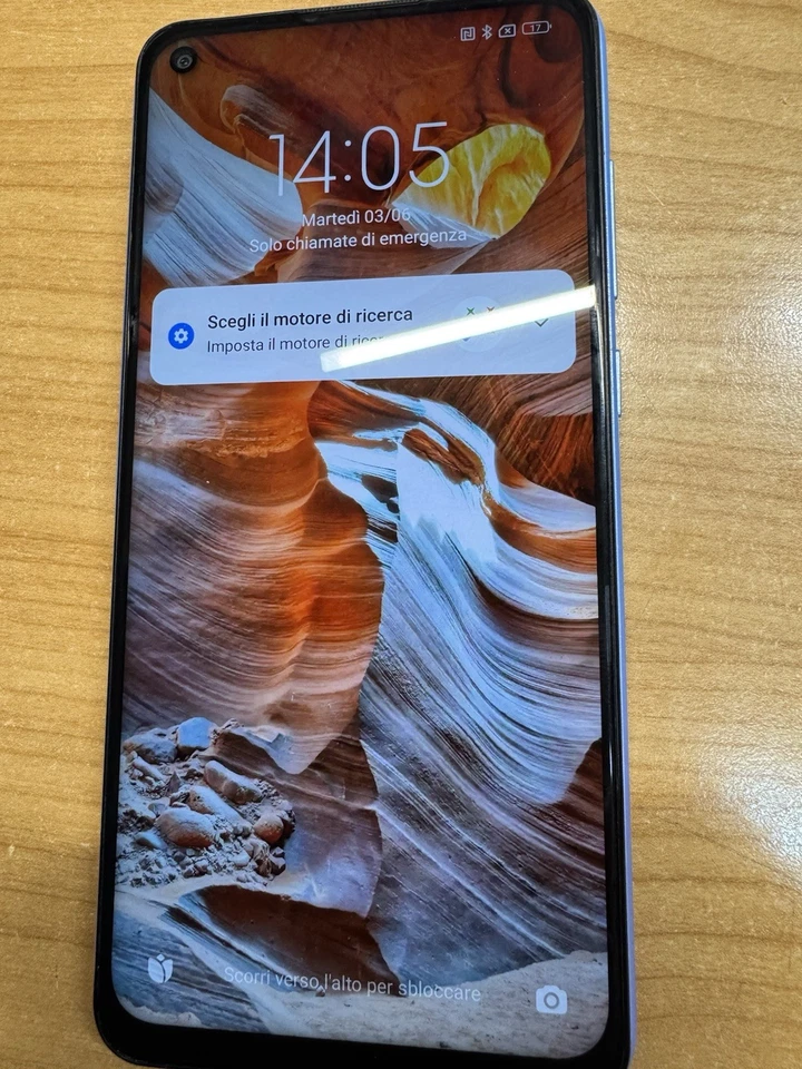 Redmi Note 9 128GB Dual-SIM Polar White - Immagine 3 di 4