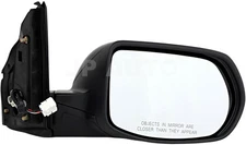For 2012-2016 Honda CR-V Power Heated Side Door View Mirror Right