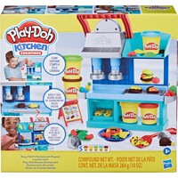 Play Doh Buntes Restaurant