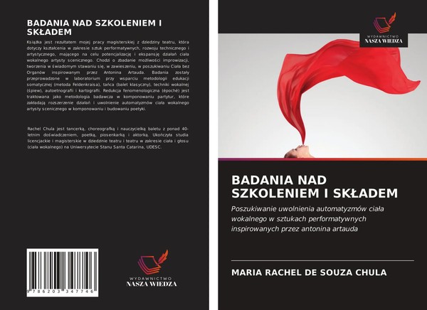 Maria Rachel De Souza Chula | Badania Nad Szkoleniem I Sk¿Adem | Taschenbuch-image