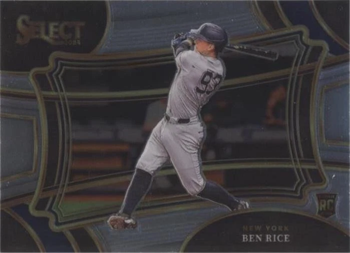 2024 Panini Select - Ben Rice #68 for sale | eBay