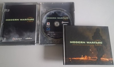 PS3 - Modern Warfare 2 - Hardened Edition - CIB - USK PS3 Rare