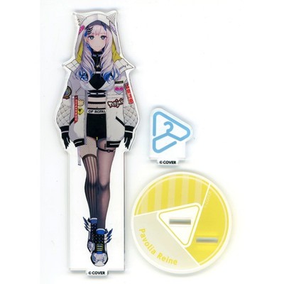 Pavolia Reine Streetwear Outfit hololive closet Acrylic Stand VTuber  Japan V471