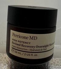 Perricone MD Retinol Recovery Overnight Moisturizer 59mL High Potency