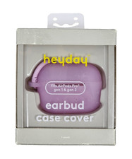 Heyday Airpods Pro Gen1  Gen2 Earbud Case Cover Lavender