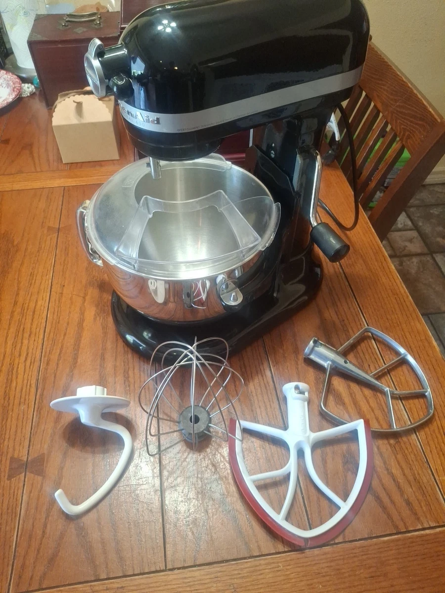 KitchenAid 600-899 W Countertop Mixers for sale | eBay