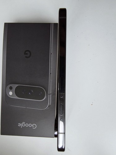 Google Pixel 9 Pro XL Unlocked 128GB Obsidian - Picture 5 of 9