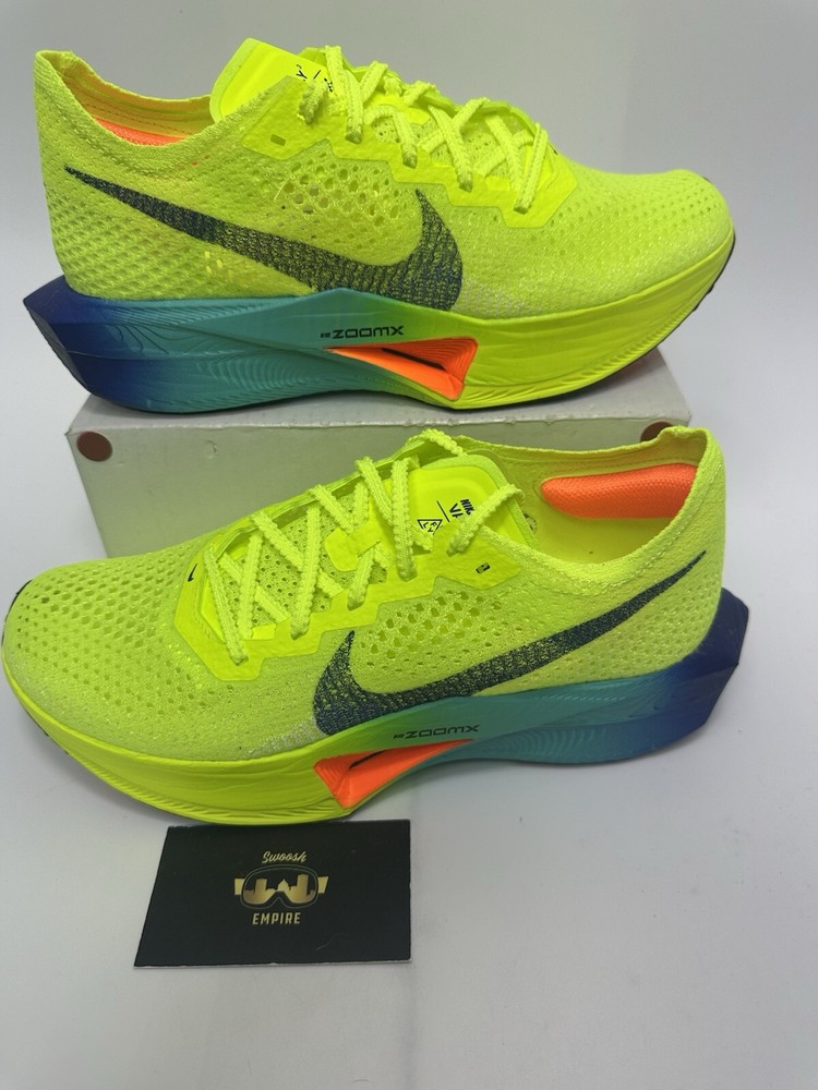 Nike ZoomX Vaporfly Next% 3 Fast Pack Men's Running Shoes Size 7.5 DV4129-700