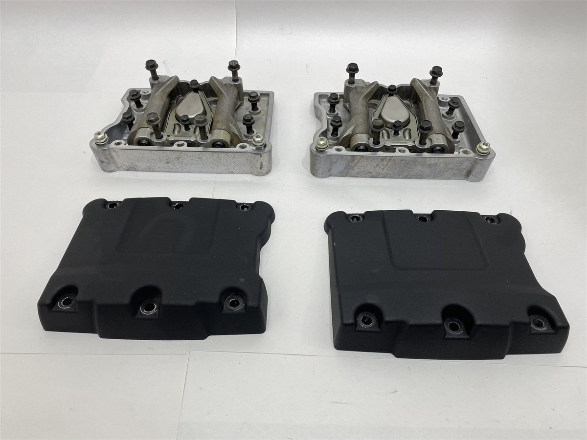 Harley-Davidson 2013 Dyna Street Bob Rocker Boxes Wrinkle