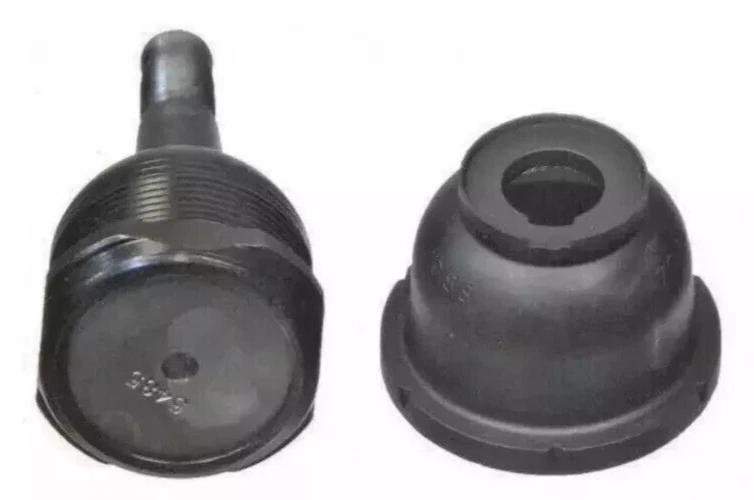 Paquete de tuerca y arandela de buje de rótula inferior delantera para Dodge Plymouth 1957-1961 Foto 2 de 4